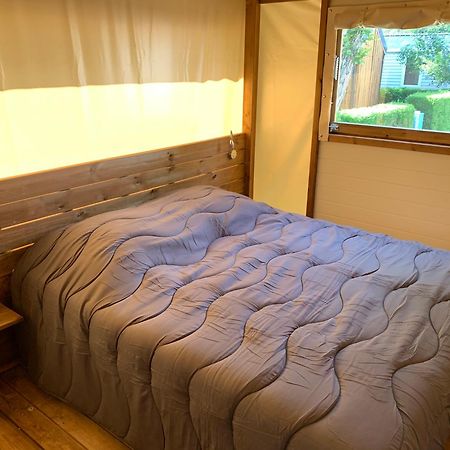 Camping Les Chouans Hotel Saint-Hilaire-de-Riez Exterior foto