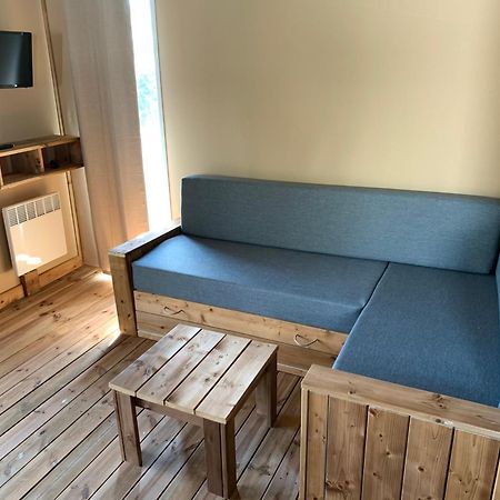 Camping Les Chouans Hotel Saint-Hilaire-de-Riez Exterior foto
