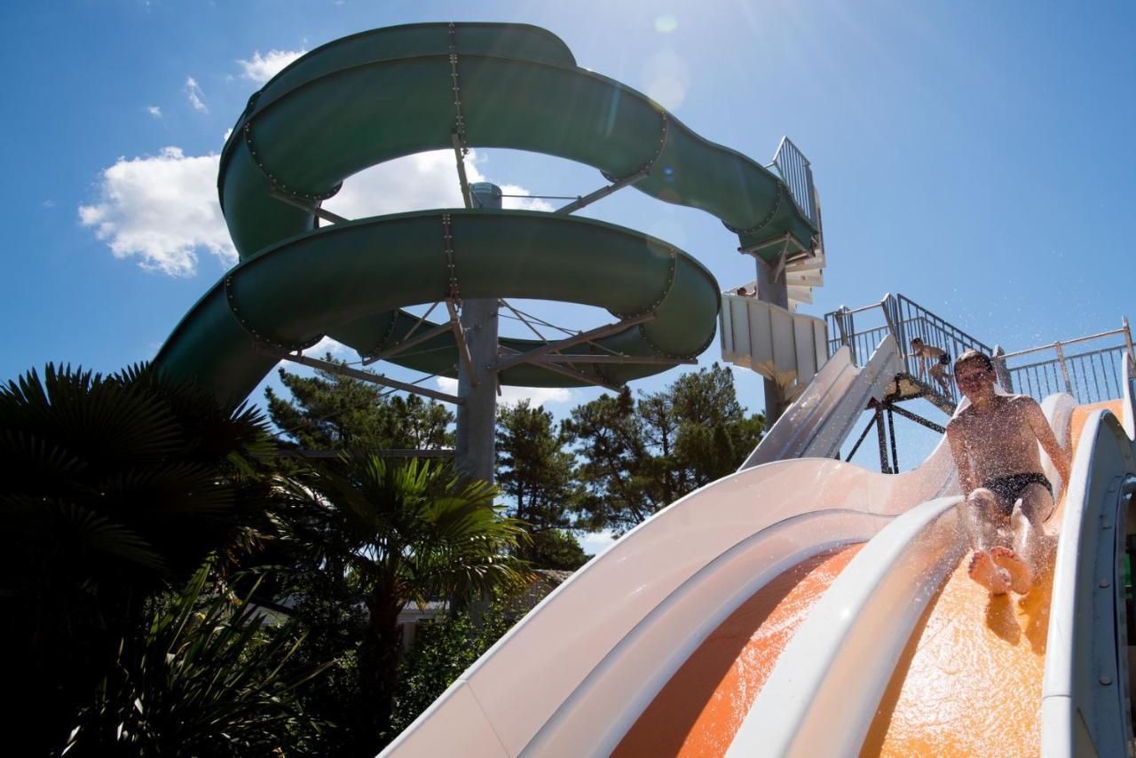 Camping Les Chouans Hotel Saint-Hilaire-de-Riez Exterior foto