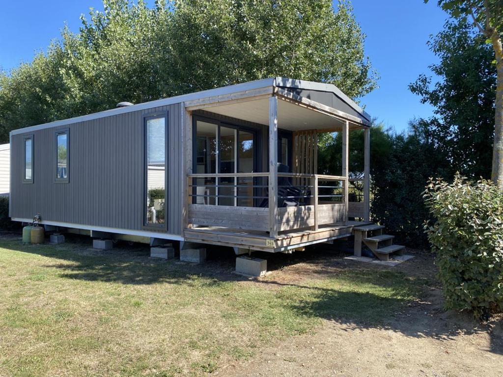 Camping Les Chouans Hotel Saint-Hilaire-de-Riez Exterior foto