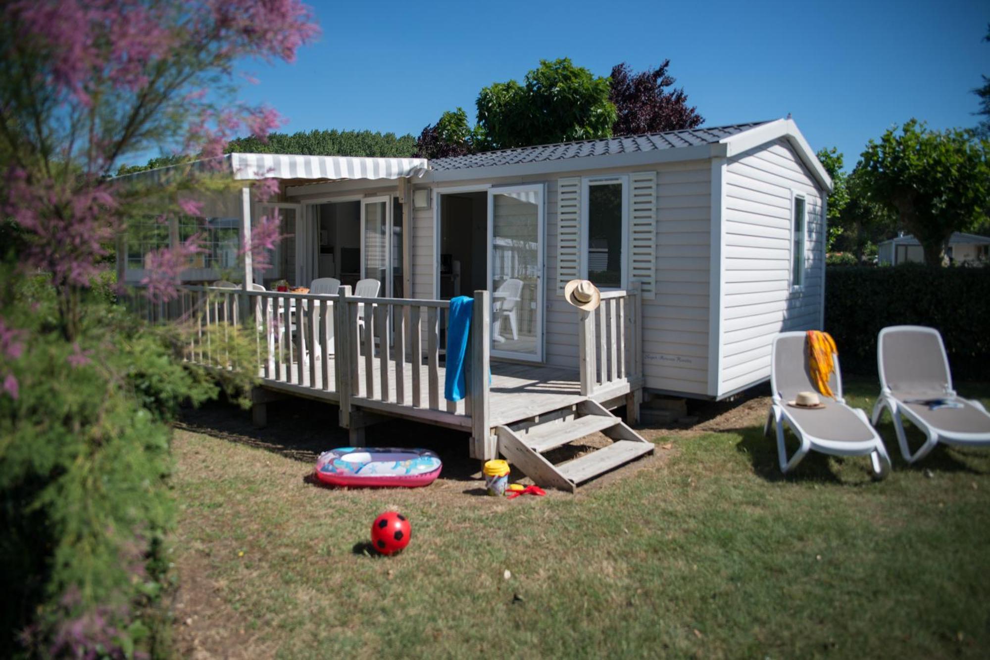 Camping Les Chouans Hotel Saint-Hilaire-de-Riez Exterior foto
