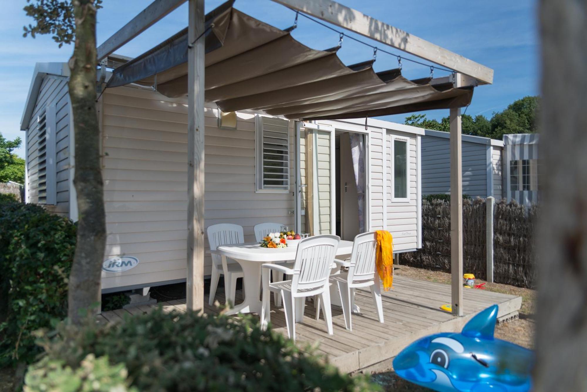 Camping Les Chouans Hotel Saint-Hilaire-de-Riez Exterior foto