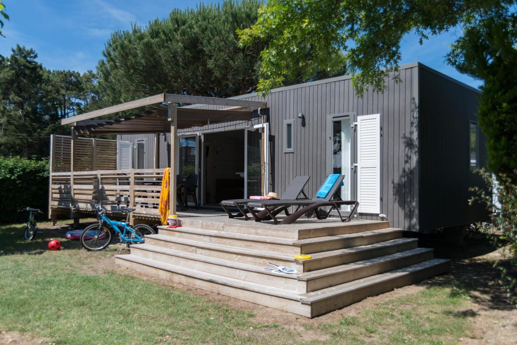 Camping Les Chouans Hotel Saint-Hilaire-de-Riez Exterior foto