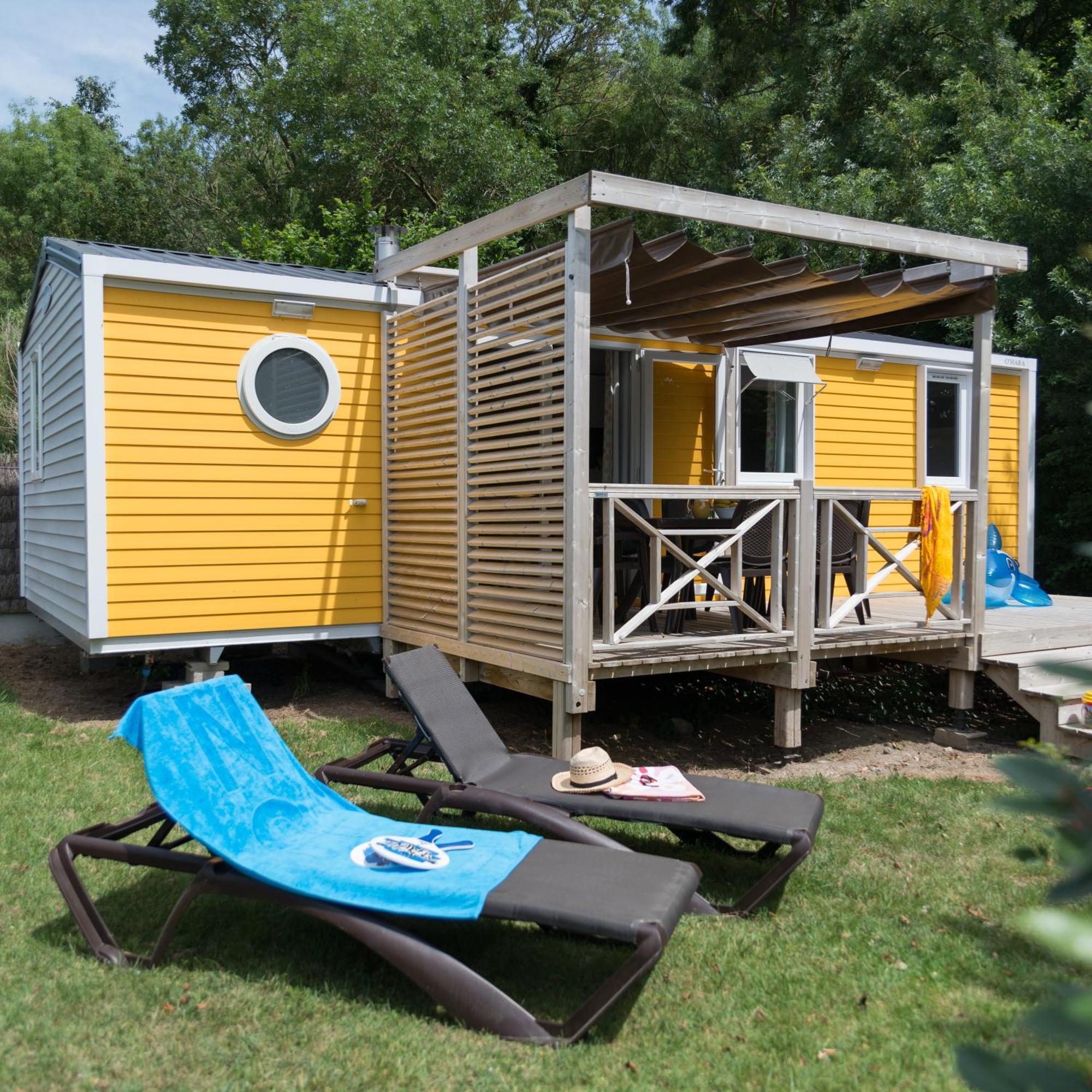 Camping Les Chouans Hotel Saint-Hilaire-de-Riez Exterior foto