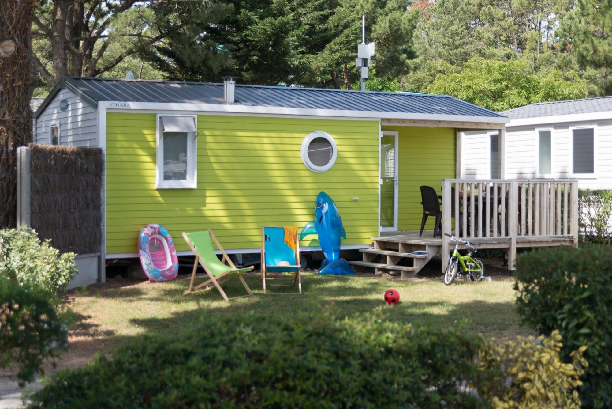 Camping Les Chouans Hotel Saint-Hilaire-de-Riez Exterior foto